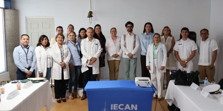 Consolidan Guerrero y Federación estrategias para optimizar la detección y el tratamiento oportuno del cáncer de la mujer
