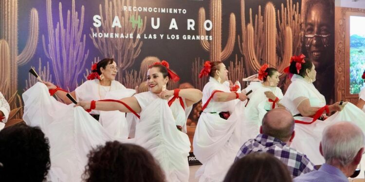 Convoca Gobierno de Sonora a postular a personas mayores de 60 años para el Reconocimiento Sahuaro 2026