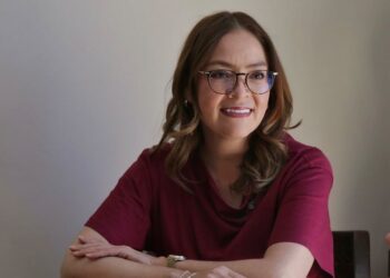 Reconoce Vero Díaz liderazgo de la Presidenta Claudia Sheinbaum en la protección de los derechos de las mujeres