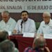 Acuerdan en el Consejo Estatal de Desarrollo Rural Sustentable de Sinaloa un proyecto de siembra para ciclo Otoño-Invierno 2026-2027 de 813 mil 599 has