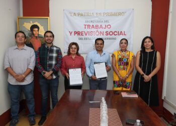STyPS e IGATIPAM unen esfuerzos para ampliar las oportunidades laborales de las personas adultas mayores