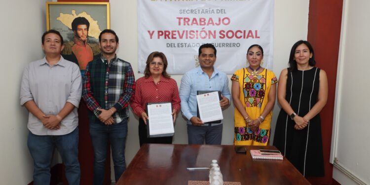 STyPS e IGATIPAM unen esfuerzos para ampliar las oportunidades laborales de las personas adultas mayores