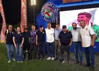 Fortalece Mazatlán el turismo deportivo con la Copa Nacional Interfiliales y la Copa Recreativa de Futbol 2026