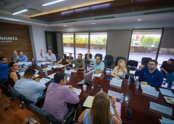 Gobierno de Sinaloa fortalece la inversión con cuatro nuevos proyectos autorizados mediante CEPROFIES