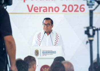 Guerrero estima 1.5 millones de turistas y más de 13 mil 400 millones de pesos en derrama económica este verano en el Hogar del Sol