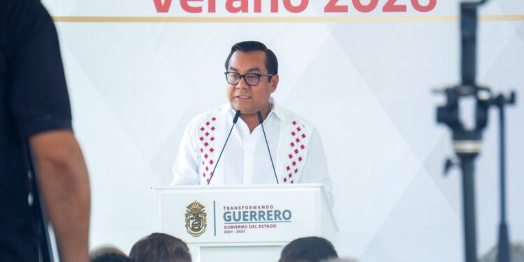 Guerrero estima 1.5 millones de turistas y más de 13 mil 400 millones de pesos en derrama económica este verano en el Hogar del Sol