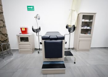 Reforzará ISSSTE atención primaria con 500 consultorios, Martí Batres