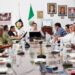 Refuerza Gobernador Durazo medidas preventivas ante lluvias con instalación del Comité de Operación de Emergencias (COE)