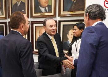 El Gobernador Durazo y Gobierno Federal impulsan estrategia económica conjunta para detonar inversión en Sonora