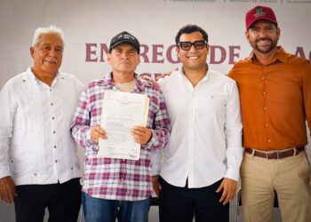 SEBIDES fortalece el patrimonio de familias de Eldorado con 413 acciones de certeza jurídica