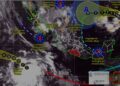 Se pronostican lluvias vespertinas en diversas regiones del estado este lunes: SGIRPCGRO