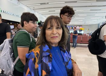Pasajeros reconocen impulso del Gobernador Durazo a la conectividad aérea con nueva ruta de Mexicana