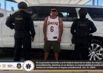 SSP Guerrero detiene a cuatro personas y asegura presunta droga; recupera dos vehículos en distintas acciones en Chilpancingo
