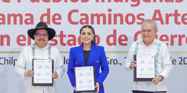 Como nunca antes, Guerrero recibe inversión para transformar su infraestructura: Evelyn Salgado