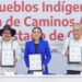 Como nunca antes, Guerrero recibe inversión para transformar su infraestructura: Evelyn Salgado