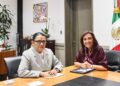 Cercanía y trabajo conjunto entre Tlaxcala y la federación fortalecen la seguridad