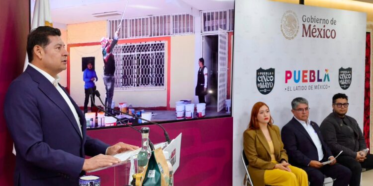 Con nueva infraestructura educativa estatal jóvenes poblanos se forman para el desarrollo inclusivo: Alejandro Armenta