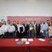 Encabeza Martí Batres reunión de trabajo con docentes de la Sección XVIII de la CNTE de Michoacán