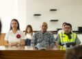Acuerdan Gobierno del Estado, SICT, Guardia Nacional, Pinfra y sector empresarial acciones para agilizar el tráfico en la autopista Colima-Manzanillo