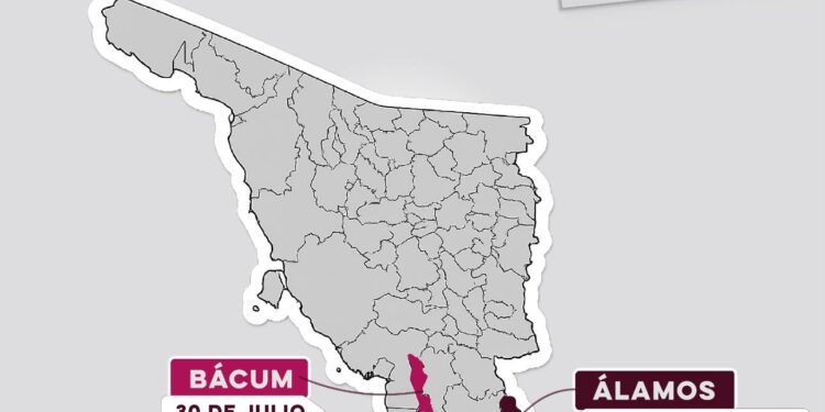 Recorrerá Agencia Fiscal Móvil municipios del sur de Sonora