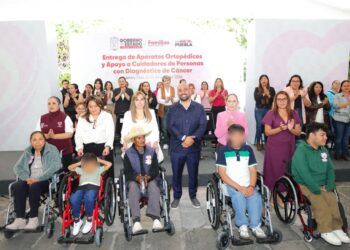 SEDIF transforma vidas con apoyos a cuidadores de pacientes oncológicos