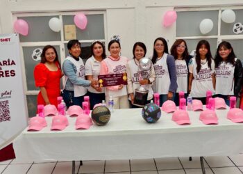 Impulsa gobierno del estado la participación de las mujeres en el deporte a través del mundial «Mujeres Libres»
