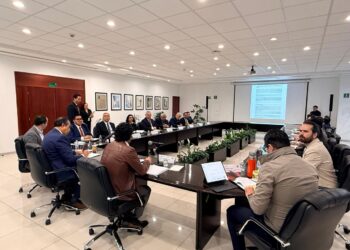Junta de Gobierno del Centro Federal Laboral aprobó por unanimidad nombramiento de Director General interino