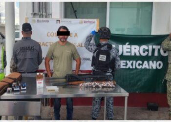 Mesa Estatal de Seguridad logra detención de 155 personas y asegura más de 17 millones de dosis de droga en una semana
