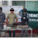 Mesa Estatal de Seguridad logra detención de 155 personas y asegura más de 17 millones de dosis de droga en una semana