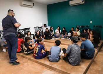 Impulsan talleres gratuitos para jóvenes en Sinaloa