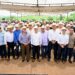 Con apoyo de presidenta Sheinbaum, Gobernador Durazo inicia construcción de Subasta ganadera de la sierra en Moctezuma