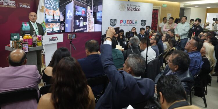 Marca Puebla «Cinco de Mayo» proyecta nuevos mercados nacionales e internacionales