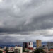 Temperatura de hasta 25°C y posibles lluvias aisladas en la capital