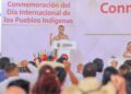 Evelyn Salgado celebra las raíces, cultura y tradiciones de los pueblos indígenas de Guerrero 