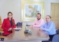 Evelyn Salgado fortalece acciones para mejorar los servicios de salud en Guerrero
