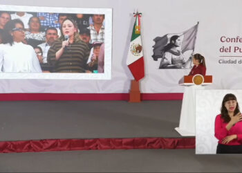 Gobernadora Yeraldine Bonilla, a nombre de las y los productores sinaloenses, agradece a la presidenta Claudia Sheinbaum incentivos al campo sinaloense