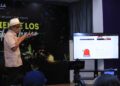 Entrega SMyT señalamientos viales