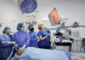 Realiza ISSSTE jornada de neumología intervencionista en Morelos para combatir cáncer pulmonar y otras enfermedades respiratorias