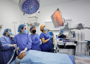 Realiza ISSSTE jornada de neumología intervencionista en Morelos para combatir cáncer pulmonar y otras enfermedades respiratorias