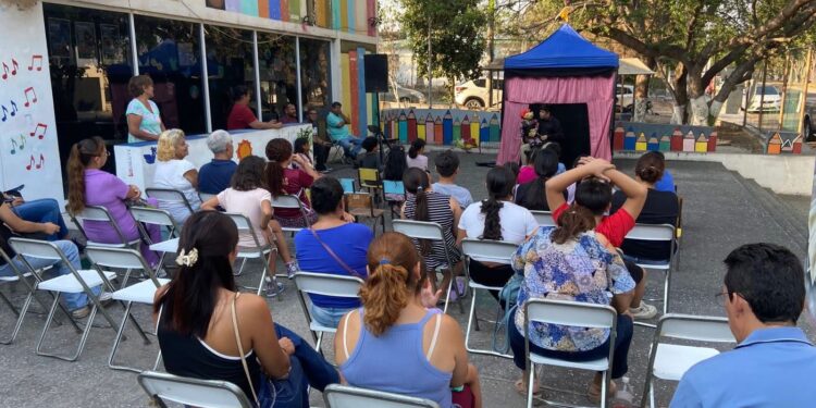 Gobierno de Indira Vizcaíno mantiene activa la oferta de cursos de verano para infancias