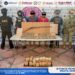 Detiene FGEGuerrero a dos personas en flagrancia y asegura probable droga, un arma y vehículos en Juan R. Escudero