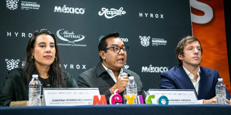 Guerrero se consolida como destino internacional con mayor conectividad aérea y eventos de clase mundial