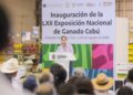 Inaugura Evelyn Salgado Pineda la 62 Edición de la Exposición Nacional de Ganado Cebú en Acapulco 