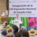 Inaugura Evelyn Salgado Pineda la 62 Edición de la Exposición Nacional de Ganado Cebú en Acapulco 