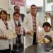 Conmemora ISSSTE Semana Mundial de la Lactancia Materna para concientizar sobre sus beneficios