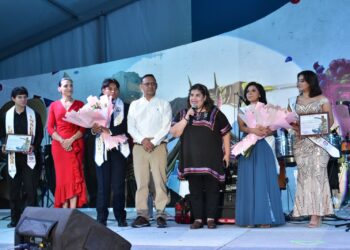 Inauguran la Semana Cultural CCXLIV por el Natalicio del General Vicente Guerrero en Tixtla: SECULTURA