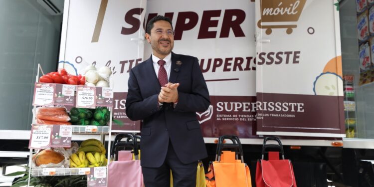 SUPERISSSTE amplía su alcance con puesta en marcha de segunda unidad de SuperMóvil