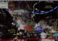 Prevalece pronóstico de lluvia moderada a fuerte en regiones de Guerrero