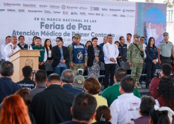Autoridades brindan más de 9 mil 800 atenciones ciudadanas en Esperanza