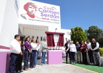 Centros LIBRE – Casas Carmen serdán transforman la vida de mujeres en entornos de violencia